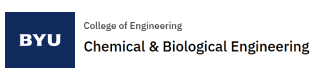 The Department of Chemical & Biological Engineering